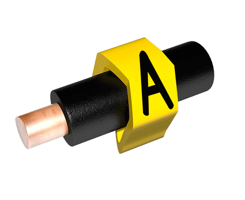Кабельные маркеры a1-a50. Маркер для кабеля сечением 0.5-1.5мм. Маркер на кабель DKC 2104293. Лента для маркировки проводов.